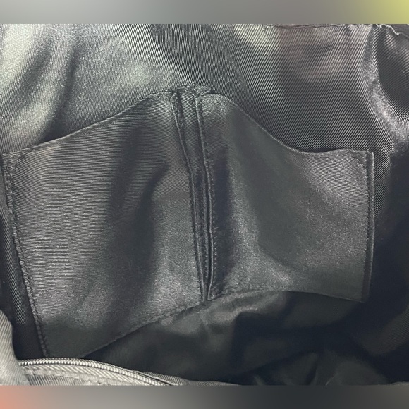 Target Latino Heritage Month Tote Bag Black Floral 14x16x4‎ - Picture 5 of 7